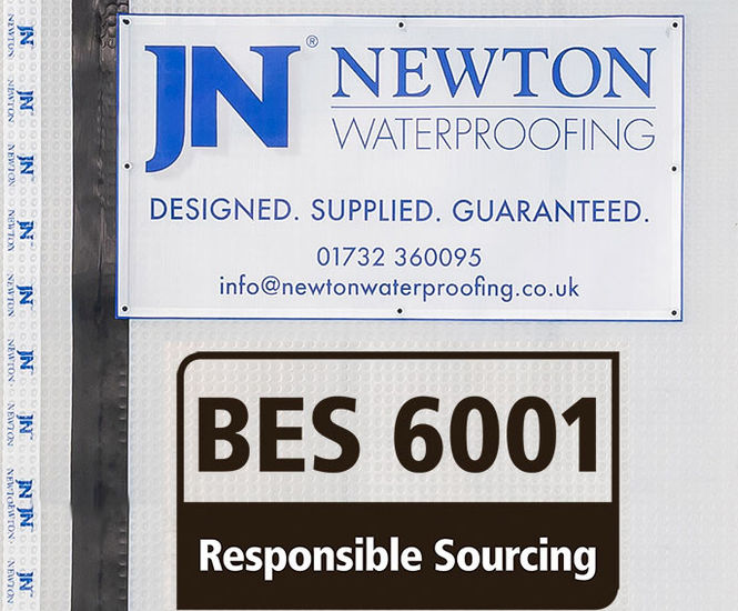 Newton Achieves BES 6001 Certification