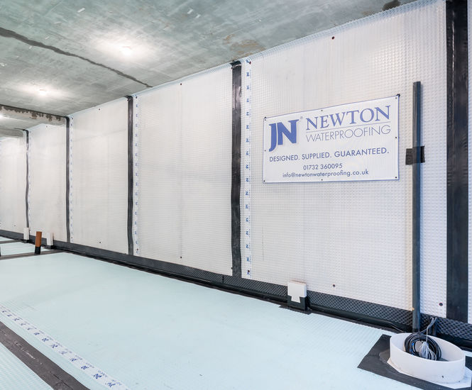 The Newton Latent Defects Guarantee