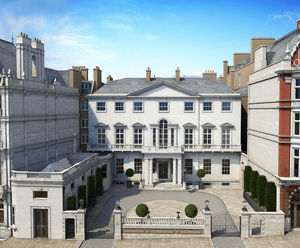 Waterproofing solution for luxury hotel - London