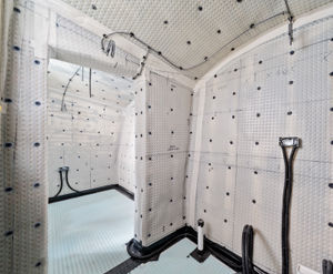 Listed basement conversion - Kensington & Chelsea