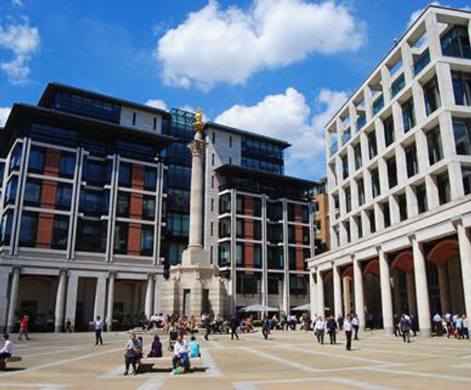 Waterproofing the Warwick Court Redevelopment, London