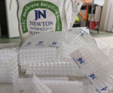 Achieving a sustainable future with Newton Waterproofing