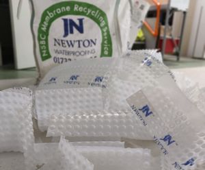 Achieving a sustainable future with Newton Waterproofing