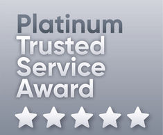 Newton Waterproofing receives Feefo Platinum Award 2022!
