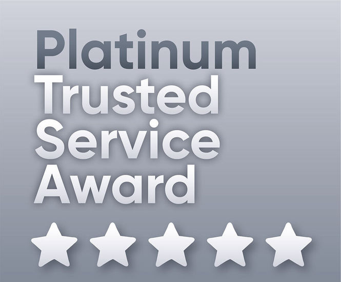 Newton Waterproofing receives Feefo Platinum Award 2022!