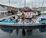 Newton Sponsors Atlantic Rowers - on this page