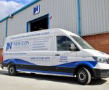 Newton Waterproofing vehicles now deliver nationwide - on this page