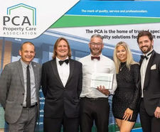 Two Property Care Association Best Practice Awards