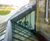 Skyline Box patent glazing - Horsforth Library 1