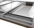 Skyline Box - patent glazing system 10