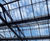 Traditional patent glazing system 10