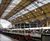 Traditional patent glazing, Victoria Railway Station 2