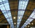 Traditional patent glazing, Victoria Railway Station 3