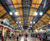 Traditional patent glazing, Victoria Railway Station 8