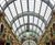 Patent glazing replacement - Victoria Quarter shopping arcade 6