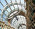 Patent glazing replacement - Victoria Quarter shopping arcade 8