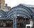 Traditional patent glazing at York railway station 1