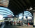 Traditional patent glazing at York railway station 9