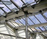 Heritage patent glazing, Botanical Gardens, Sheffield - on this page