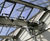 Heritage patent glazing, Botanical Gardens, Sheffield 8