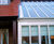 Rafterline patent glazing system, domestic property 7