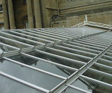 Skyline Box patent glazing at Buckingham Palace - on this page