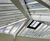 Skyline Box patent glazing installation - HMP Durham 0