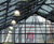 Traditional patent glazing, Earls Court Railway Station 2