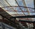 Traditional patent glazing, Farringdon Railway Station 2