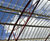 Traditional patent glazing, Farringdon Railway Station 3