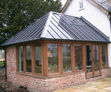 Rafterline patent glazing system - domestic property  - on this page