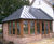 Rafterline patent glazing system - domestic property  0