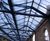 Traditional patent glazing, Leicester Railway Station 0