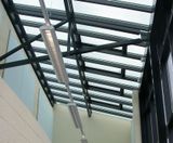 Skyline Box patent glazing - Menston Primary School - on this page