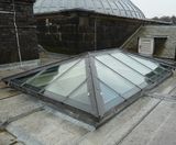 Heritage patent glazing system, Kedleston Hall - on this page