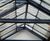 Traditional patent glazing, Leicester Railway Station 5