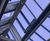 Patent glazing system with solar control for school 2