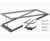 Single-glazed, low-profile opening vents - rooflights 1