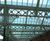 Traditional patent glazing - Tynemouth railway station 1