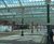 Traditional patent glazing - Tynemouth railway station 9