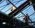 Traditional patent glazing - Marylebone railway station 1