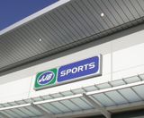 Traditional patent glazing - The Rushes Shopping Centre - on this page
