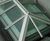 Traditional patent glazing - Admiralty Building, London 2
