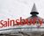 Glazed entrance canopies for Sainsbury's store 3