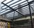 Skyline Box patent glazing installation – Roslyn Works 5