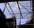 Skyline Box patent glazing installation – Roslyn Works 2