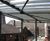 Skyline Box patent glazing installation – Roslyn Works 1