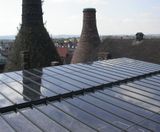 Skyline Box patent glazing installation – Roslyn Works - on this page