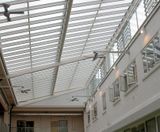 Skyline Box patent glazing – Power Road Studios, London - on this page
