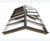 Rafterline patent glazing system for timber-framed roofs 9